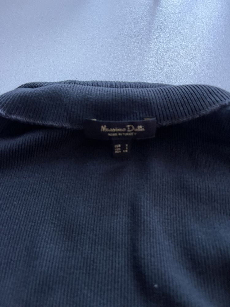 Лонгсів massimo dutti, лонгслів mocko