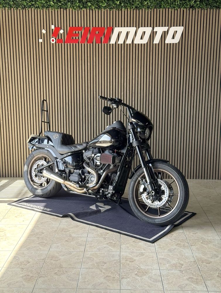 Harley Davidson Low Rider S