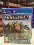 MINECRAFT STARTER Sony PlayStation 4 (PS4) PS5 PL SklepRetroWWA