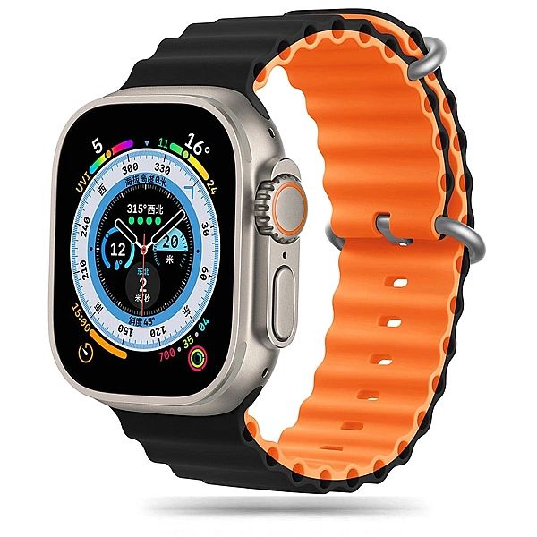Pasek Tech-Protect IconBand Pro na Apple Watch 4 / 5 / 6 / 7 / 8 / 9 /
