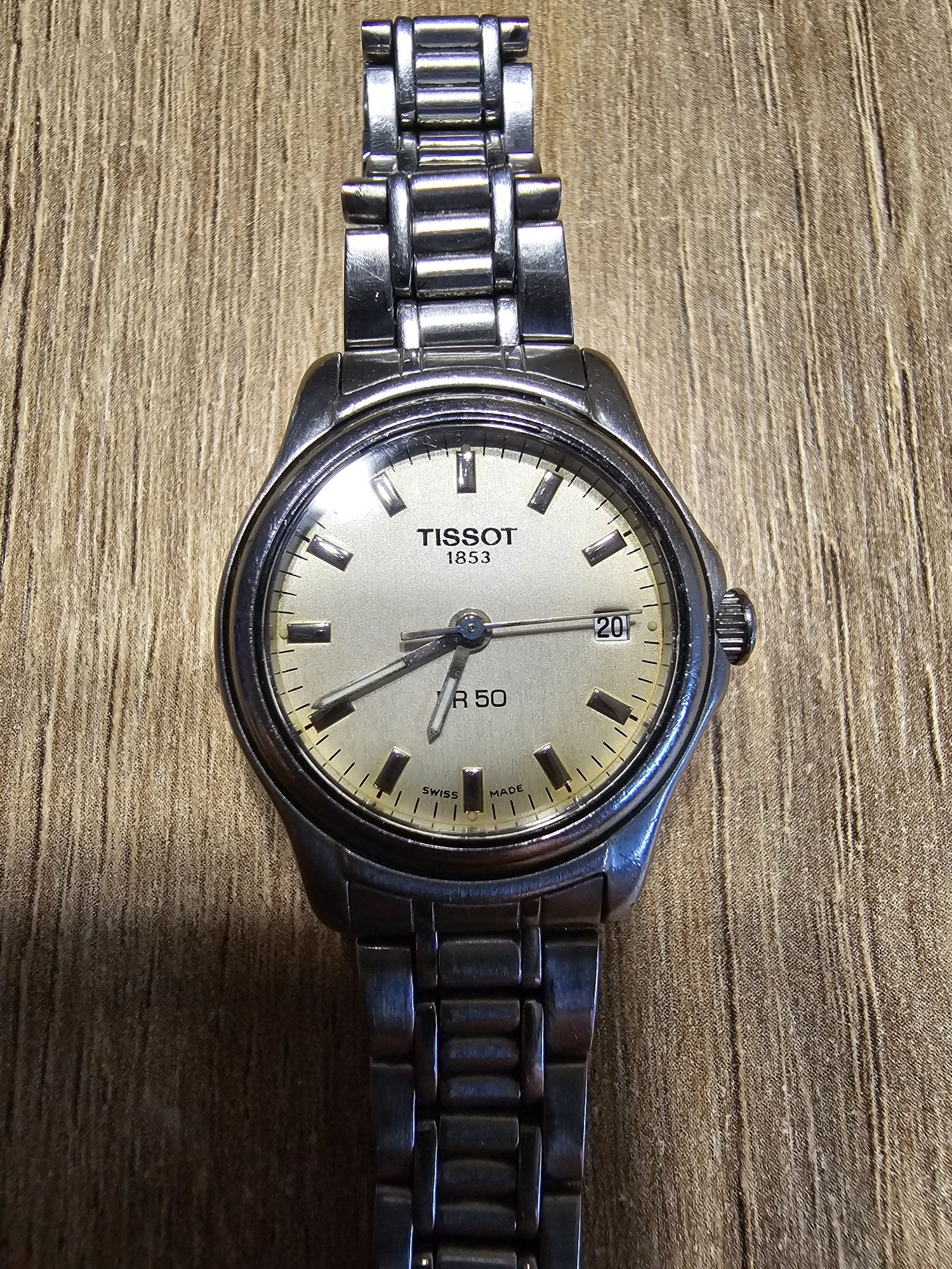 Zegarek damski Tissot 1853