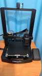 3D-принтер Creality Ender-3 V3 KE (з аксесуарами)