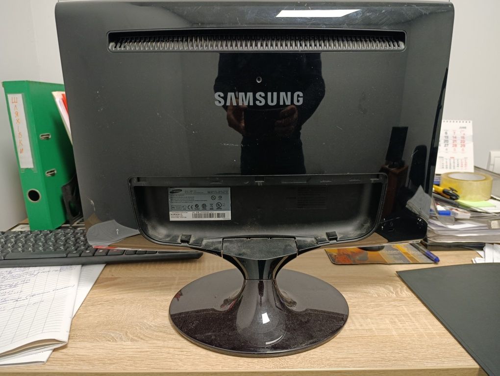 Монітор 22" Samsung SyncMaster T220