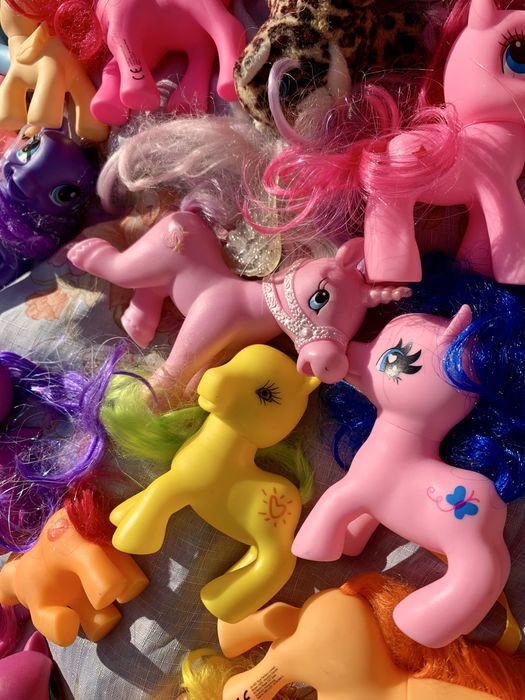 Іграшки поні pony mlp дешево