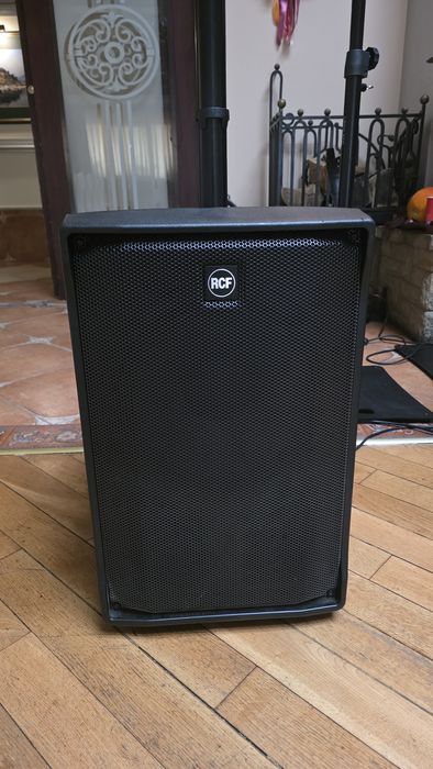 RCF Evox J8 kolumny DJ zespół 2szt