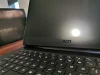 Laptop gamingowy MSI GP66 Leopard RTX3080 Stan Idealny