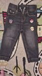 Spodnie jeansowe jogger 104 psi patrol