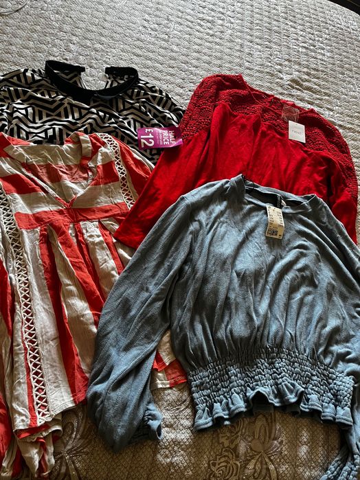 Жіночий одяг новий,ціна за пакет Фірма zara,h&m та ін