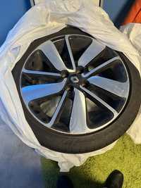 Jantes Renault Clio 17 com pneus