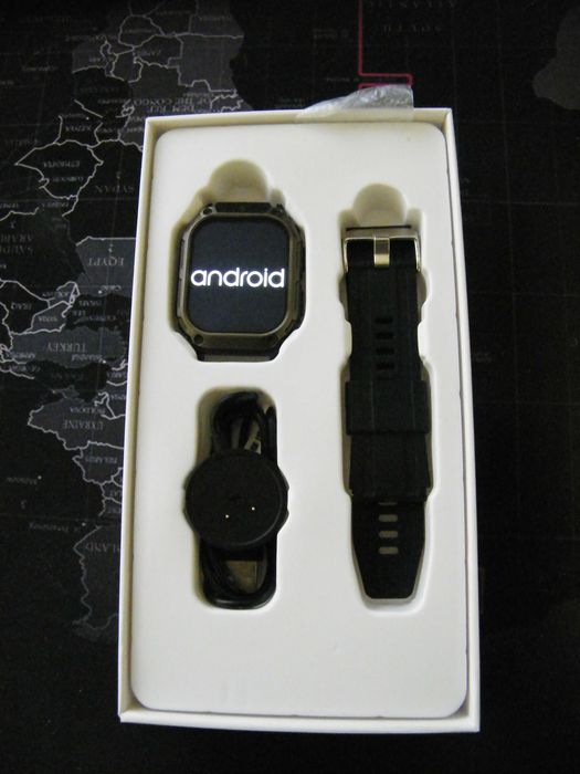 Smartwatch na kartę SIM