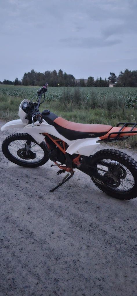 Cross defender 250