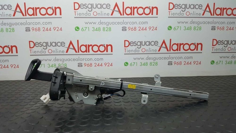 MÓDULO ELETRÓNICO MERCEDES CLASE CLK (W209) COUPE 270 CDI (209.316)