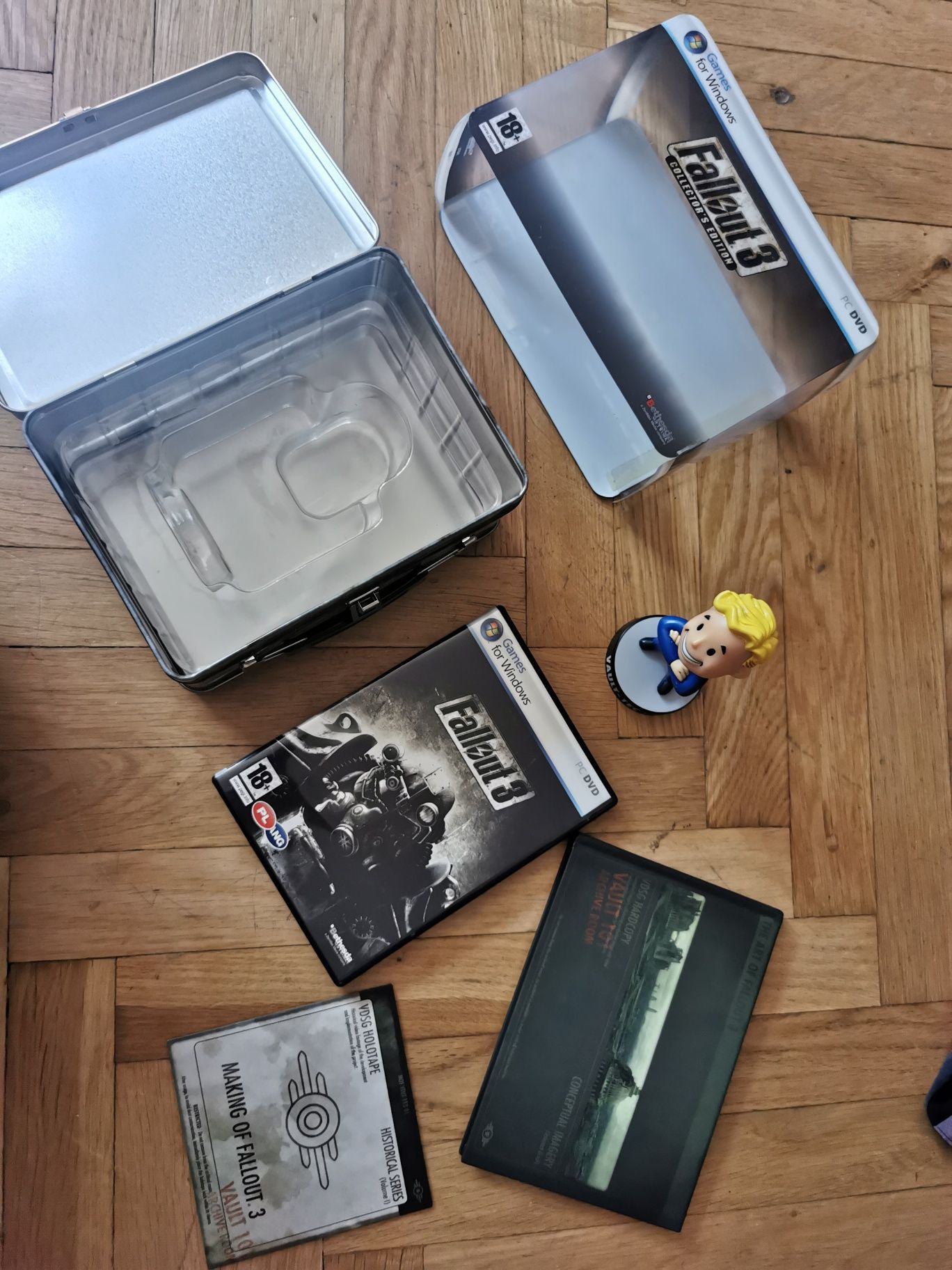 Fallout 3 collector's edition