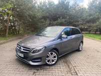 Mercedes Benz B180 diesel salon Polska stan idealny niski przebieg