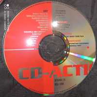 Płyta z czasopisma CD-Action maj 1998