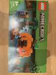 Lego Minecraft 21248 Гарбузова ферма