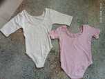 Body dziewczynki gimnastyka balet 98 104