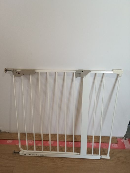 Bramka barierka drzwi schody Ikea