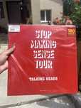 Платівка Talking Heads – Stop Making Sense Tour