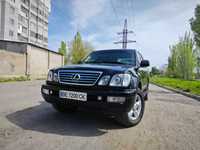 Lexus lx470 arab