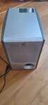 Subwoofer JVC SP PW 100 aktywny