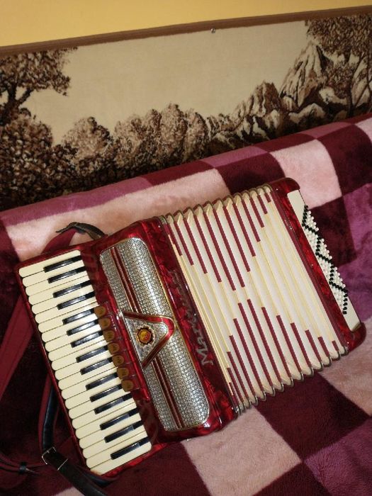 Akordeon włoski        .