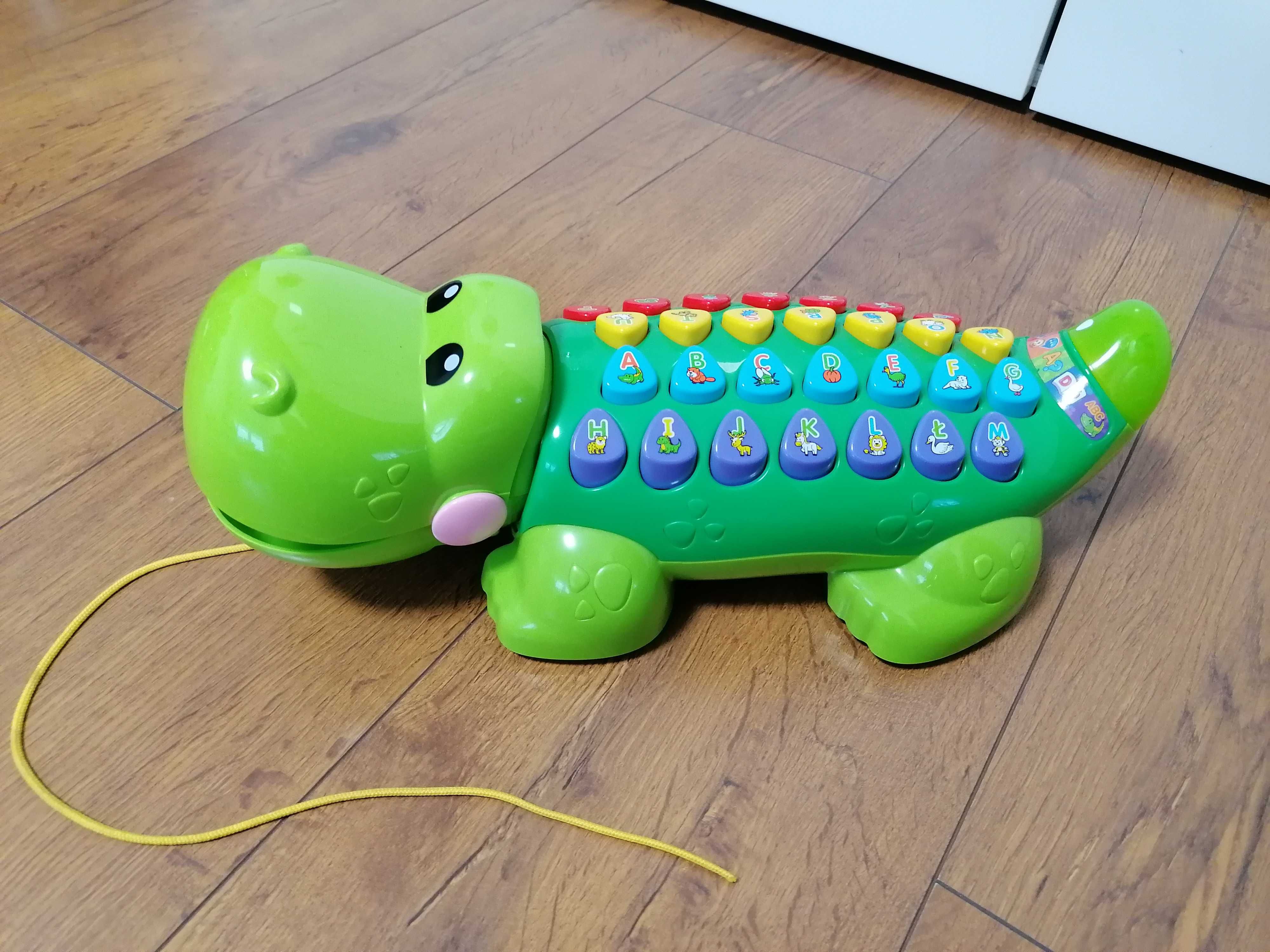 Vtech aligator edukator