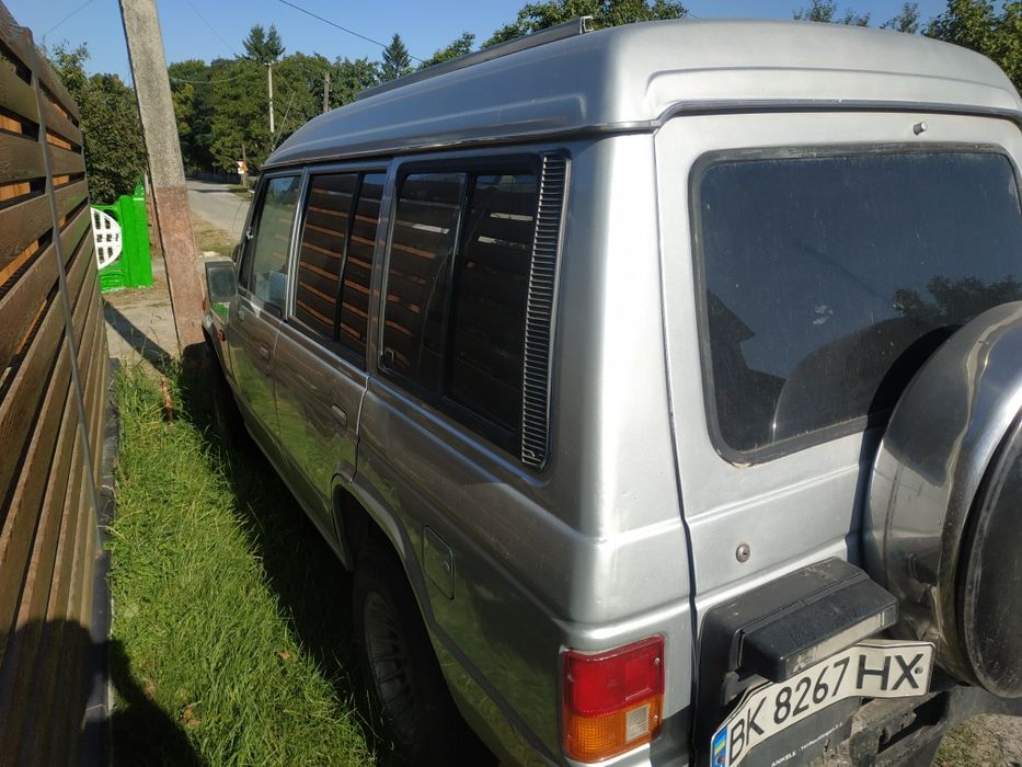 Паджеро в супер стані