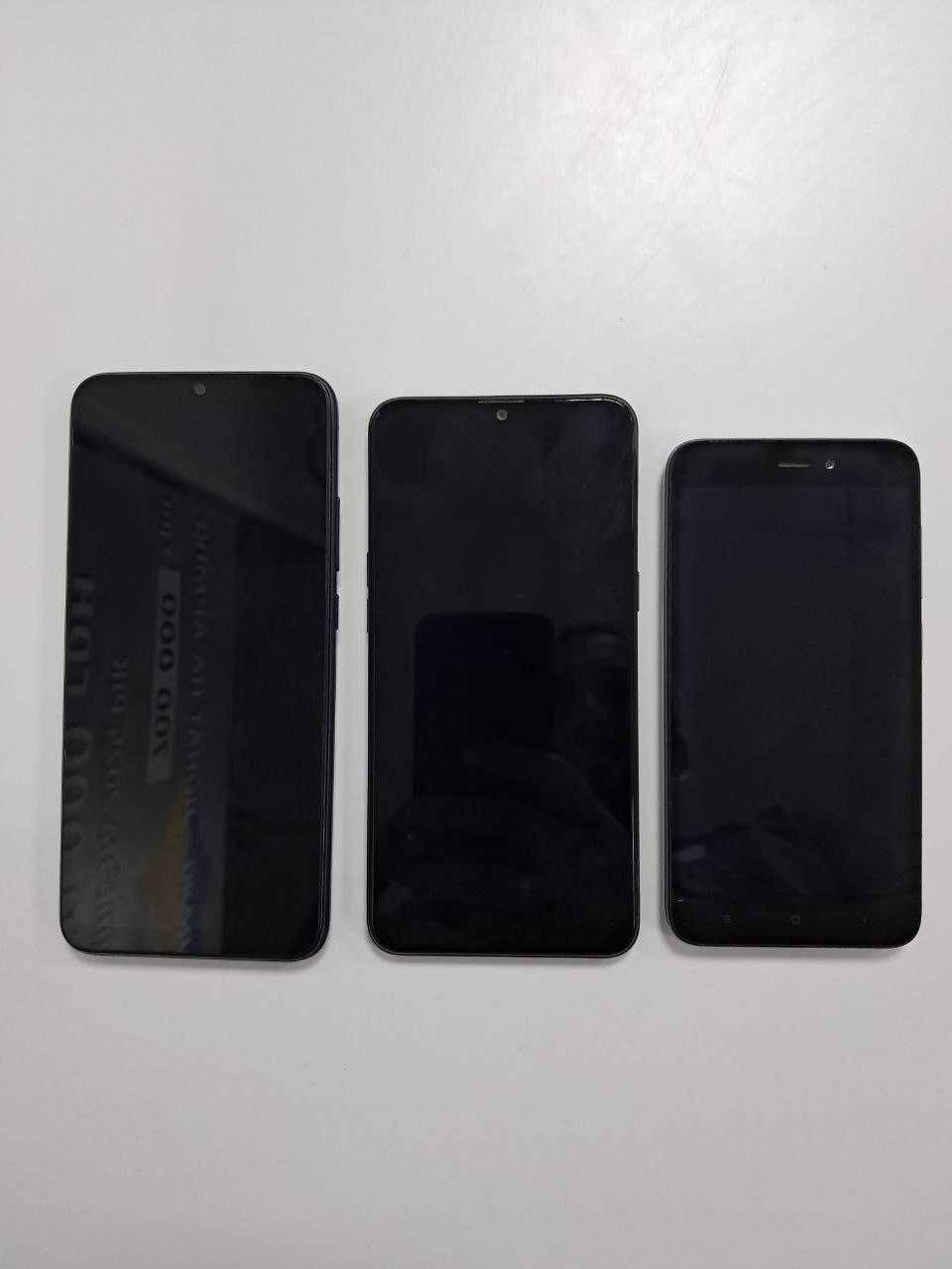 Продаж телефонів Xiaomi Redmi 5A, Samsung Galaxy A10s, Redmi 9A