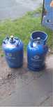 Butle gazowe 11kg puste