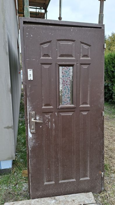 Drzwi budowlane 90x200