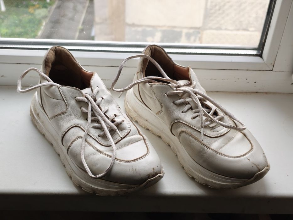 Кроссовки осень весна