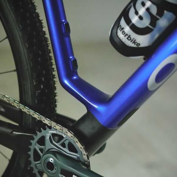 Orbea alma 29 carbon