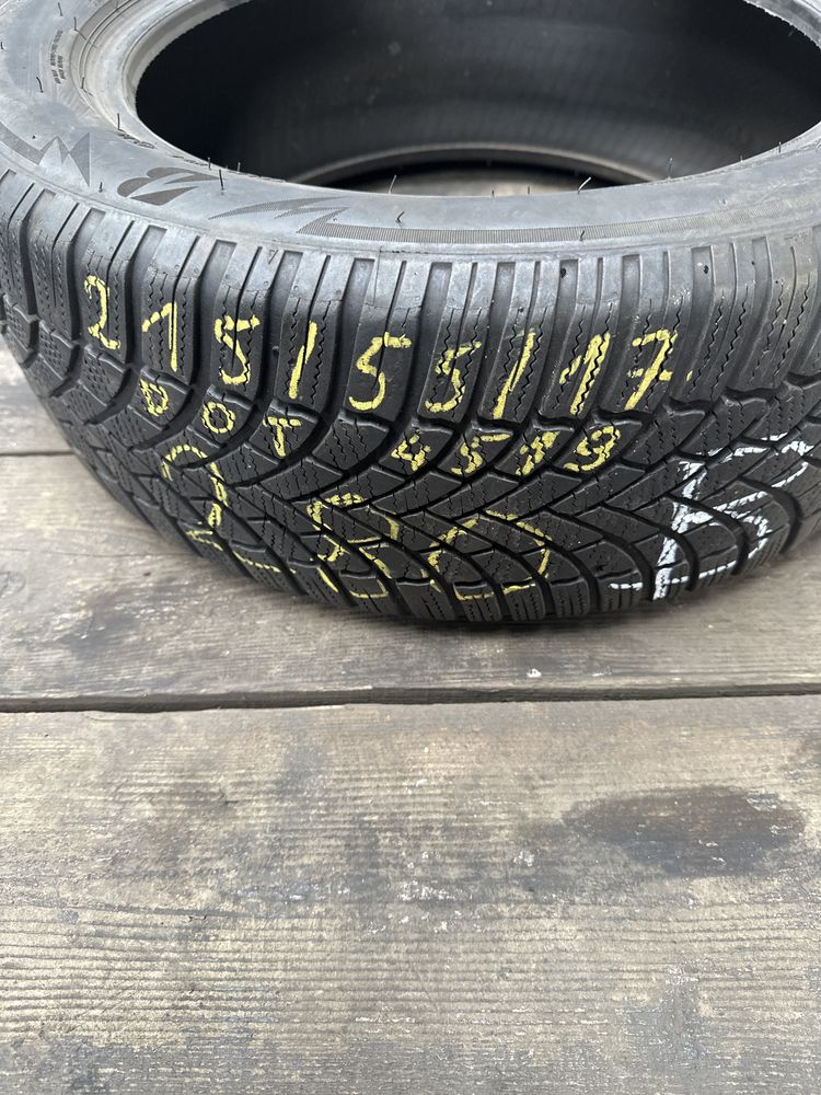 225/55R17 98H bridgestone blizzak lm005 (1szt)  nr.280b