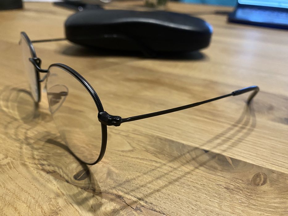 (-30%) Oprawki Ray Ban oryginalne