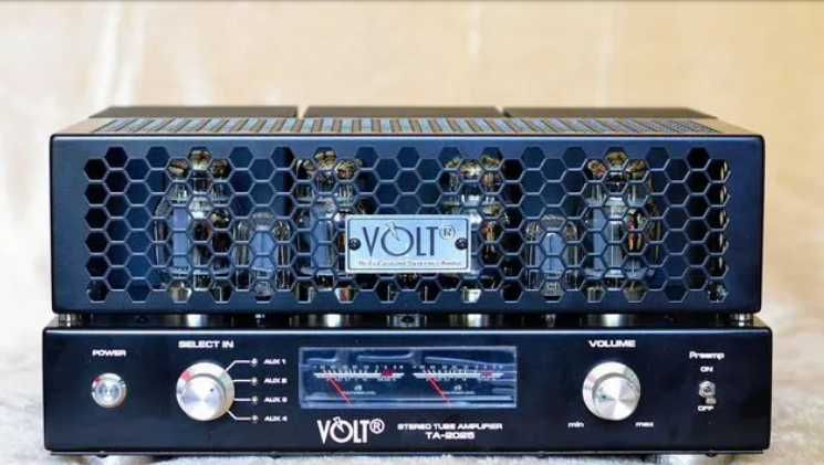 Wzmacniacz lampowy Volt TA-2025