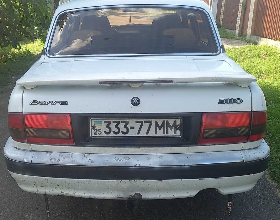 Продам ВОЛГУ 3110