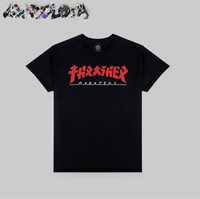 2ПАРИ=ЗНИЖКА Футболка: Thrasher Tokio