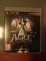 Jogo Alice Madness returns ps3 raro*