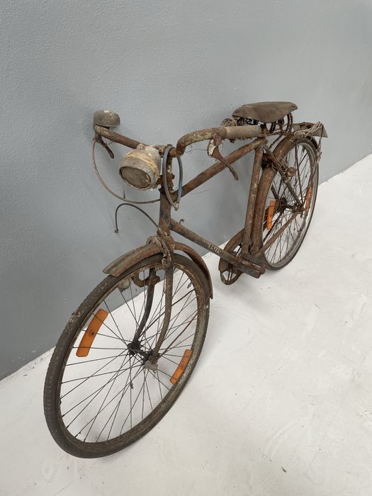 Bicicleta Pasteleira anos 50