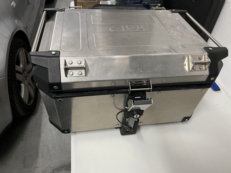 Givi Trekker Outback 58L