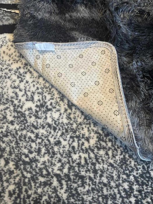 Dywan Pluszowy Shaggy 120x80 cm – miękkość, styl i komfort w jednym