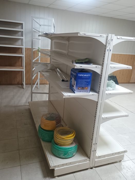 Стелаж острів 2 шт