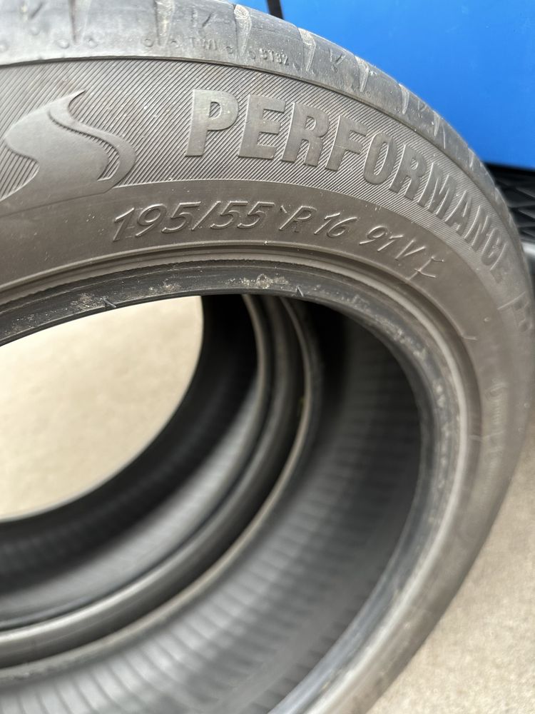 Літо Strial High Perfomance 195/55 R16 91V