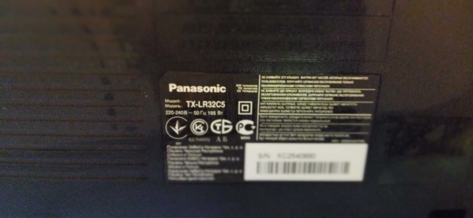 Телевізор Panasonic TX-LR32C5