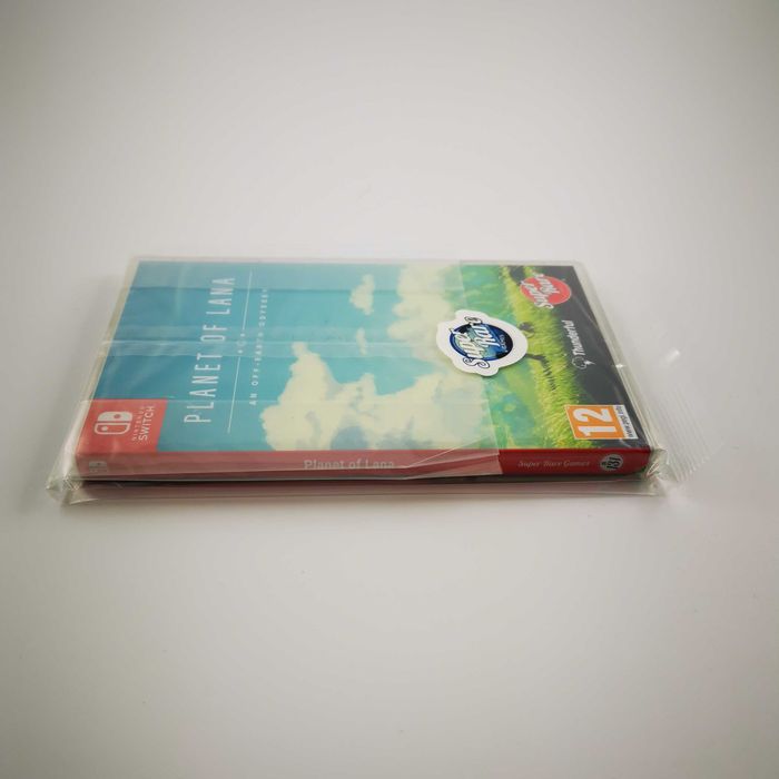 Planet of Lana Switch PL Nowa