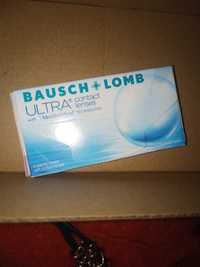 Контактні лінзи BAUSCH+LOMB ultra contact