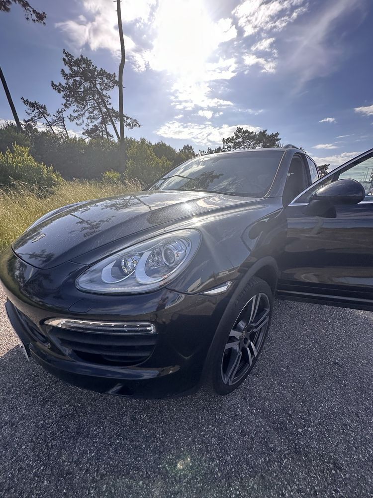 Vendo Porche Cayenne