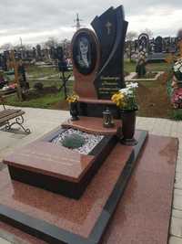 Памятник гранитный на Таировском и любом другом кладбище
