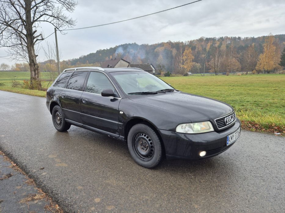 AUDI A4 B5 1.9 TDI